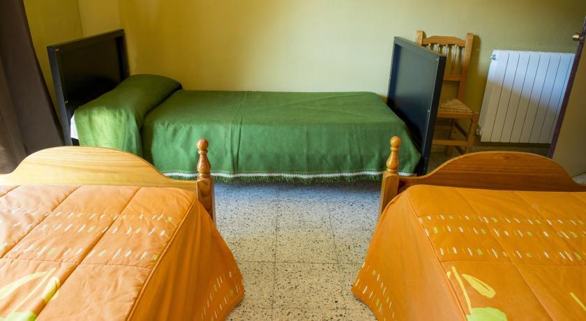 La Casona Del Pinar Albergue San Rafael Room photo
