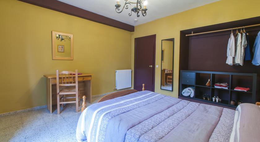La Casona Del Pinar Albergue San Rafael Room photo