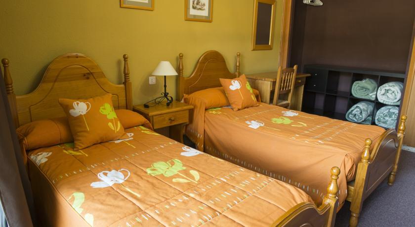 La Casona Del Pinar Albergue San Rafael Room photo